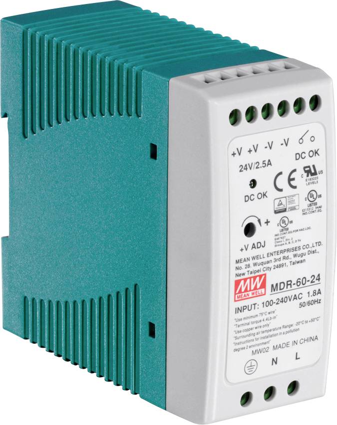 TrendNet TI-M6024 TI-M6024 Netzteil