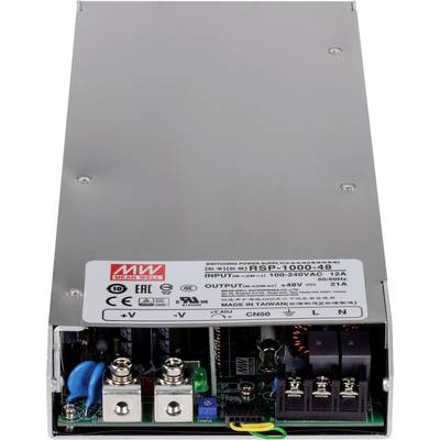 TrendNet TI-RSP100048 Bloc d'alimentation industriel Contenu 1 pc(s)-1