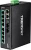 TrendNet 21.22.1289 TI-PG102 Commutateur Ethernet industriel