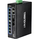 TrendNet 21.22.1287 TI-G102 Commutateur Ethernet industriel 20 GBit/s