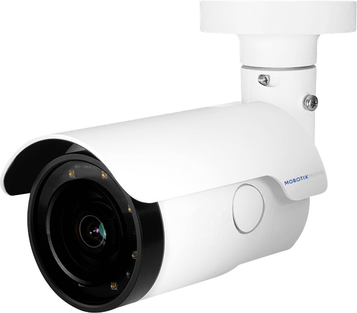 Mobotix Mx-VB1A-4-IR Ethernet IP Caméra de surveillance 2688 x 1520 pixels