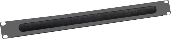 Value 26.99.0315 19 pouces Cache frontal 1 UH noir