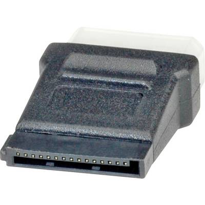 Adaptateur de connexion pour appareils électroniques, montrant des broches et une forme rectangulaire, utilisé pour connecter des composants électroniques.