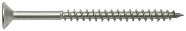 SWG 1838144019  Vis agglo 4 mm 40 mm 6 pans intérieurs ronds    acier inoxydable V2A  300 pc(s)