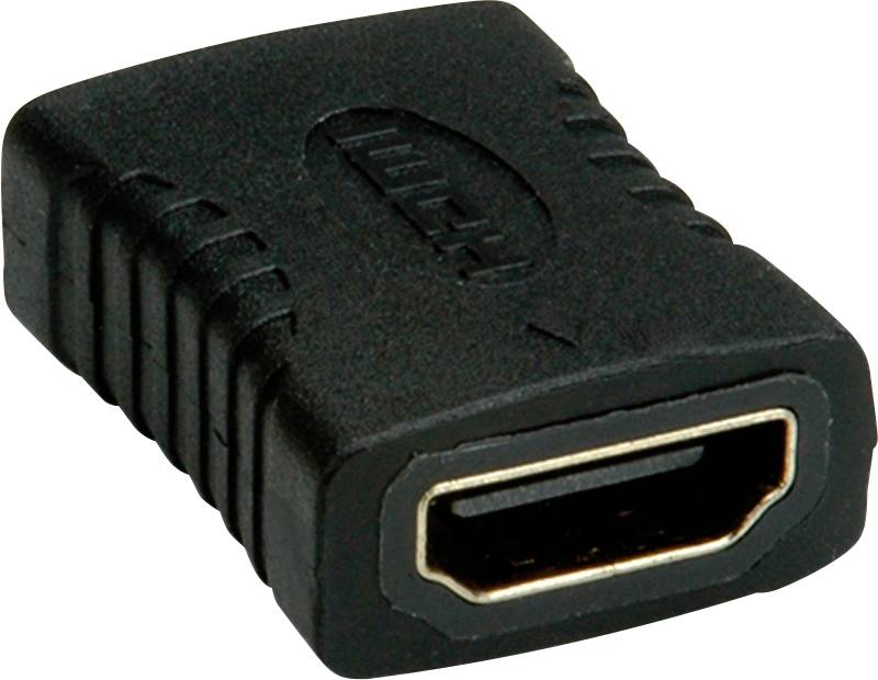 ROLINE HDMI Kupplung Buchse - Buchse