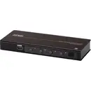 ATEN VS481C 4+1 ports Switch HDMI pilotable sur ordinateur, avec télécommande 4096 x 2160 pixels