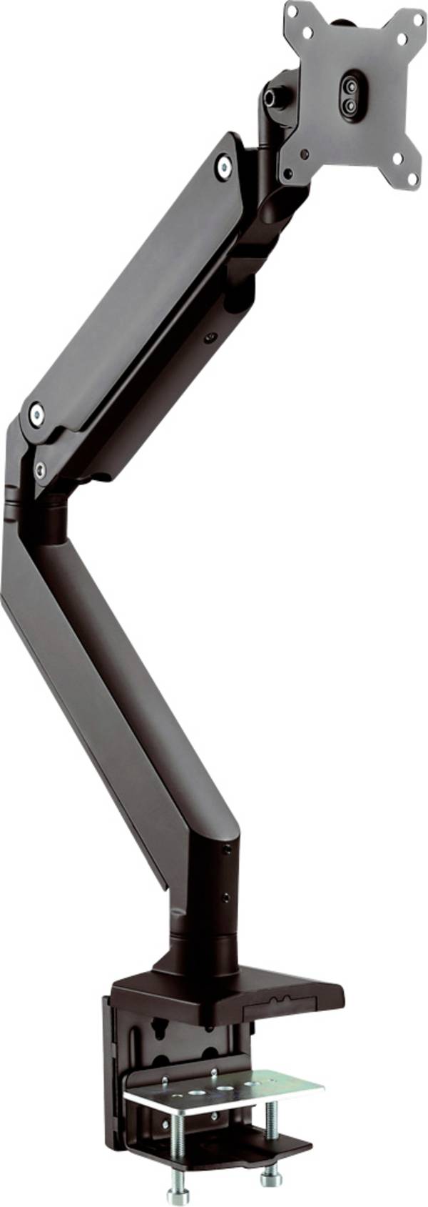 <br>  Roline<br>  <br>  <br>  Support de table pour écran<br>  1 Écran(s)<br>  <br>  noir<br>  rotatif<br>