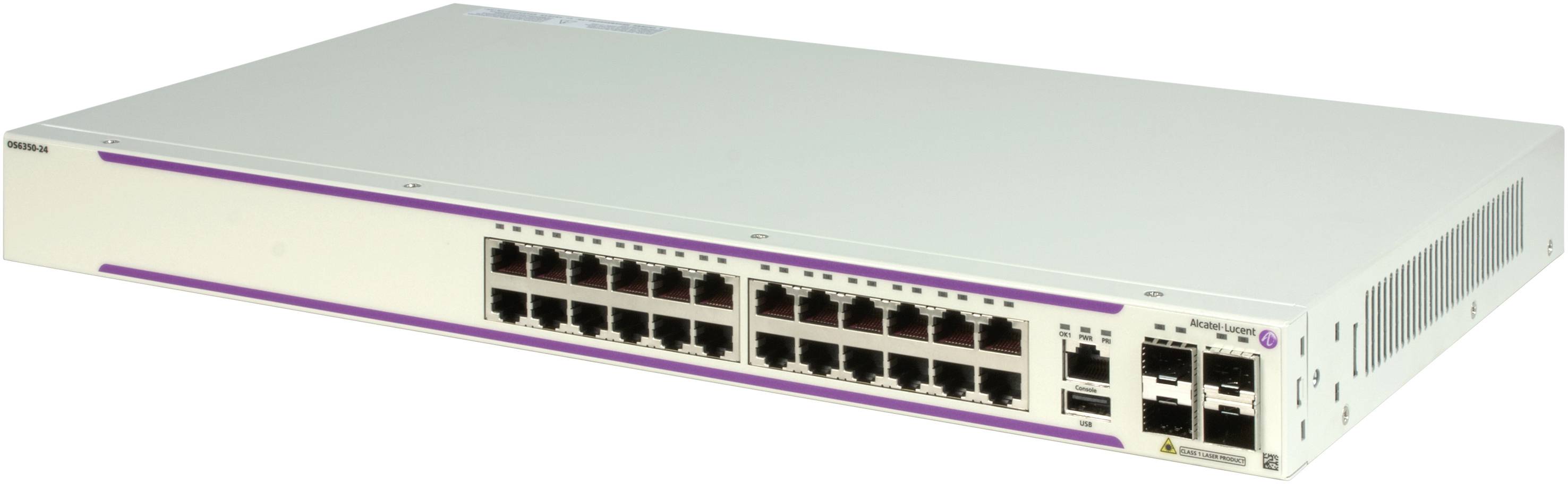 Alcatel Lucent OS6350-24-EU-1