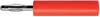 Schützinger A 40-20 Ni / RT Adaptateur rouge 1 pc(s)