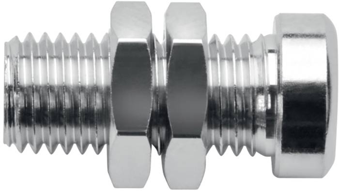 Prise encastrée Schützinger DI BU 405 Ni 1 pc(s)