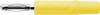 Schützinger DI FK 02 L Ni / GE Fiche à ressort mâle jaune 1 pc(s) Piece
