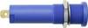 Schützinger DI HSEB 3125 L Au / BL Prise encastrable de sécurité pour haute tension bleu 1 pc(s) Piece
