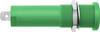 Schützinger DI HSEB 3125 L Ni / GN Prise encastrable de sécurité pour haute tension vert 1 pc(s)