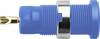 Schützinger DI SEB 3400 Au / BL Prise encastrée de sécurité bleu 1 pc(s)