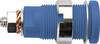 Schützinger DI SEB 6445 Ni / BL Prise encastrée de sécurité bleu 1 pc(s)