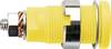 Schützinger DI SEB 6445 Ni / GE Prise encastrée de sécurité jaune 1 pc(s) Piece
