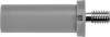 Schützinger SFK 8465 Ni / M4 / 7 / GR Connecteur à visser à ressort de sécurité gris 1 pc(s)