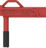Schützinger AWMG 7858 Ni / 6.6 / RT Adaptateur rouge 10 pc(s)