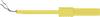 Schützinger Boîtier de contrôle pour compteur ZPK 8188 Ni / GE femelle 4 mm jaune 1 pc(s)