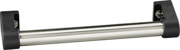 Rohde RR-20.200.62 poignée de machine noir, argent (L x l x H) 234 x 20 x 55.5 mm 3 pc(s)