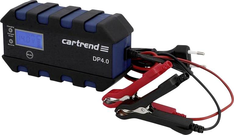 cartrend DP 4.0 10620 Chargeur 4 A 4 A-3