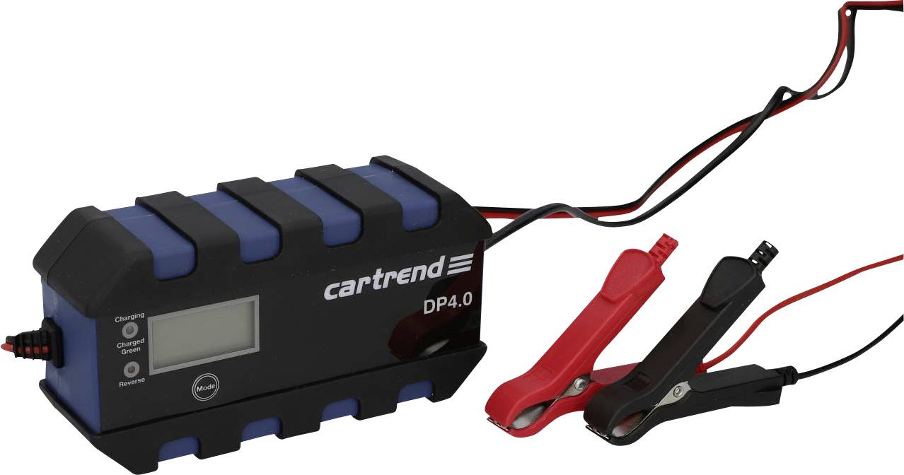 cartrend DP 4.0 10620 Chargeur 4 A 4 A-5
