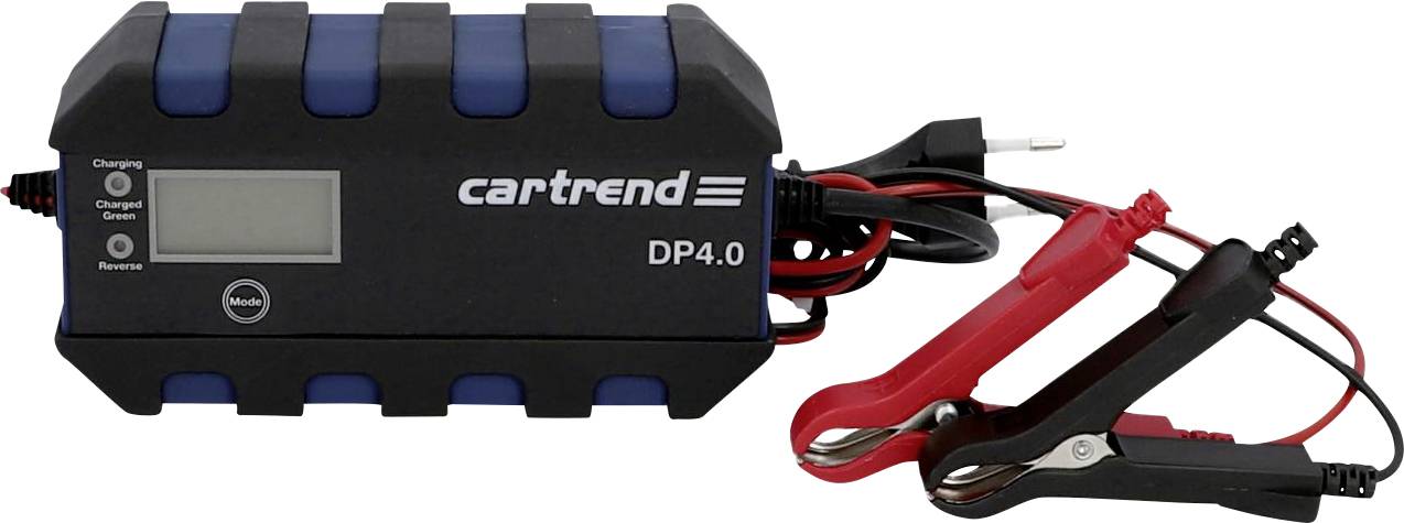 cartrend DP 4.0 10620 Chargeur 4 A 4 A-6