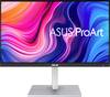Asus PA279CV Moniteur LED 68.6 cm (27 pouces) CEE G (A - G);3840 x 2160 pixelsUHD5 msHDMI™, DisplayPort, casque (jack 3,5 mm), USB 3.1 (Gen 1), USB-C®IPS LED