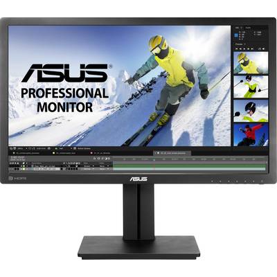 Moniteur LED Asus PB278QV CEE G (A - G) 68.6 cm 27 pouces 2560 x 1440 pixels 16:9 5 ms DVI, HDMI™, DisplayPort, casque (-0