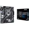 Asus PRIME B460M-K Carte mère Socket (PC) Intel® 1200 Facteur de forme (détails) Micro-ATX Chipset de la carte mère Intel® B460