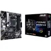 Asus PRIME B450M-A II Carte mère Socket (PC) AMD AM4 Facteur de forme (détails) Micro-ATX Chipset de la carte mère AMD® B450