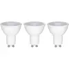 Paulmann 28784 Luminaire à LED encastrable jeu de 3 CEE: G (A - G) LED GU10 19.5 W blanc