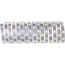 Paulmann 79855 Ruban LED avec connecteur mâle 24 V 5 m blanc chaud 5 m