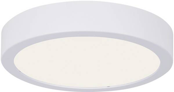 Paulmann Panneau encastrable LED pour salle de bain 13 W IP44 blanc