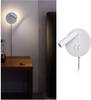 Paulmann 78918 Applique LED LED 3.20 W blanc, chrome