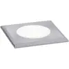 Paulmann 94366 Éclairage encastré dans le sol LED intégrée LED 2 W acier inoxydable (brossé)