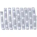Paulmann 79875 Ruban LED avec connecteur mâle 2.5 m blanc lumière du jour 2.5 m