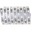 Paulmann 79854 Ruban LED avec connecteur mâle 2.5 m blanc chaud 2.5 m