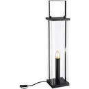 Paulmann classic lantern 56 94317 Système d'éclairage Plug&Shine lampadaire extérieur LED LED 2 W or anthracite