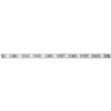 Paulmann 79853 Ruban LED avec connecteur mâle 1 m blanc chaud 1 m