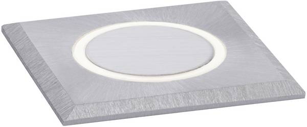 Paulmann  94364 Éclairage encastré dans le sol LED intégrée LED   2 W acier inoxydable (brossé)