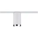 Paulmann Spot Tube Spot de plafond URail GU10 blanc, chrome (mat)