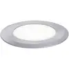 Paulmann 94365 Éclairage encastré dans le sol LED intégrée LED 2 W acier inoxydable (brossé)