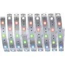 Paulmann 79866 Ruban LED avec connecteur mâle 24 V 2.5 m RVBB 2.5 m