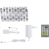 Paulmann 79860 Ruban LED (Base) avec connecteur mâle 24 V 3 m blanc chaud 1 set