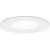 Paulmann 92978 Luminaire à LED encastrable LED GU10 6.5 W blanc mat
