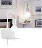 Paulmann Calvani 79812 Applique E27 LED blanc