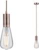 Paulmann Haldis 50387 Luminaire à suspendre LED E27 cuivre