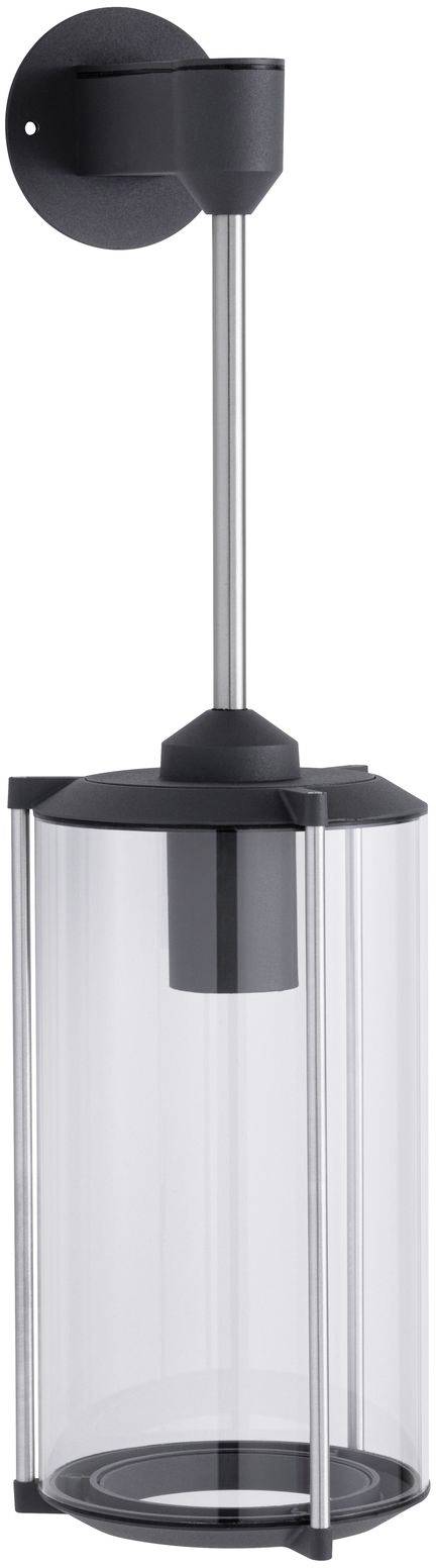 Paulmann 94281 Applique LED E27 gris