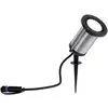 Paulmann Spot Classic 6W 94285 Système d'éclairage Plug&Shine spot de jardin LED LED 5.1 W blanc chaud anthracite
